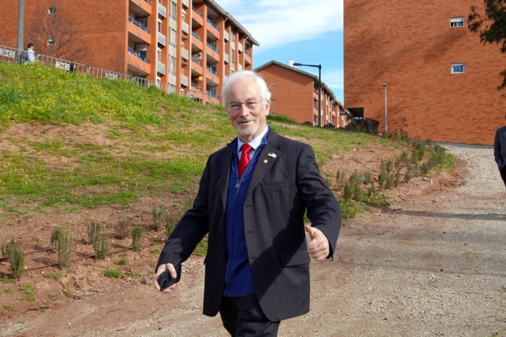 Inauguração Parque Vale das Flores 8 (Personalizar)
