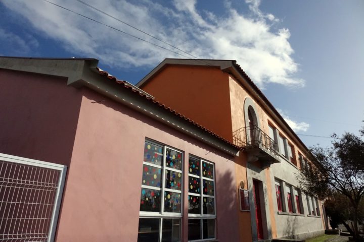 Inauguração das obras Escola Ribeira de Frades (2)