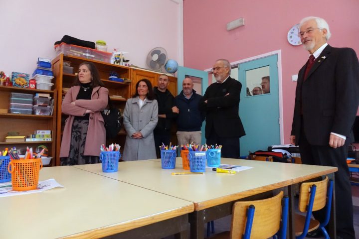 Inauguração das obras Escola Ribeira de Frades (9)