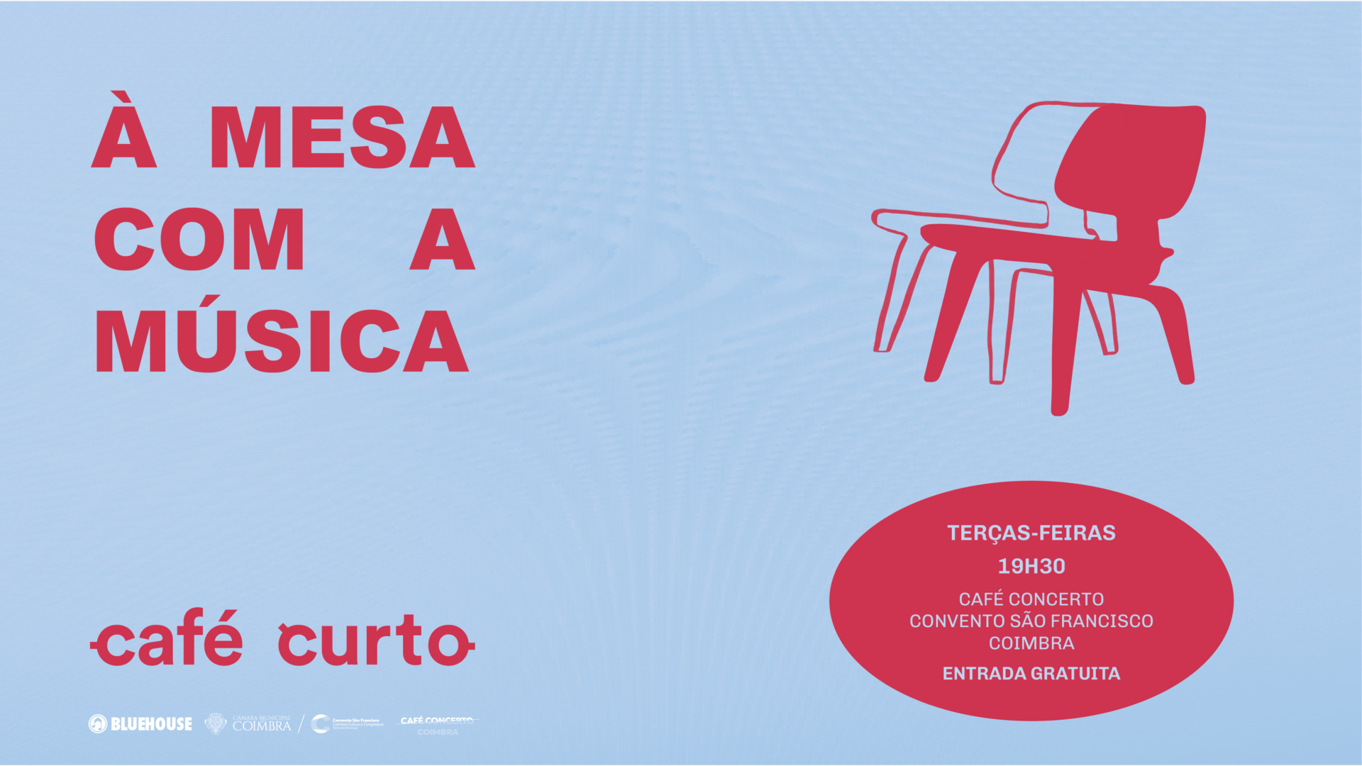 Café Curto regressa ao Convento São Francisco em janeiro com novidades