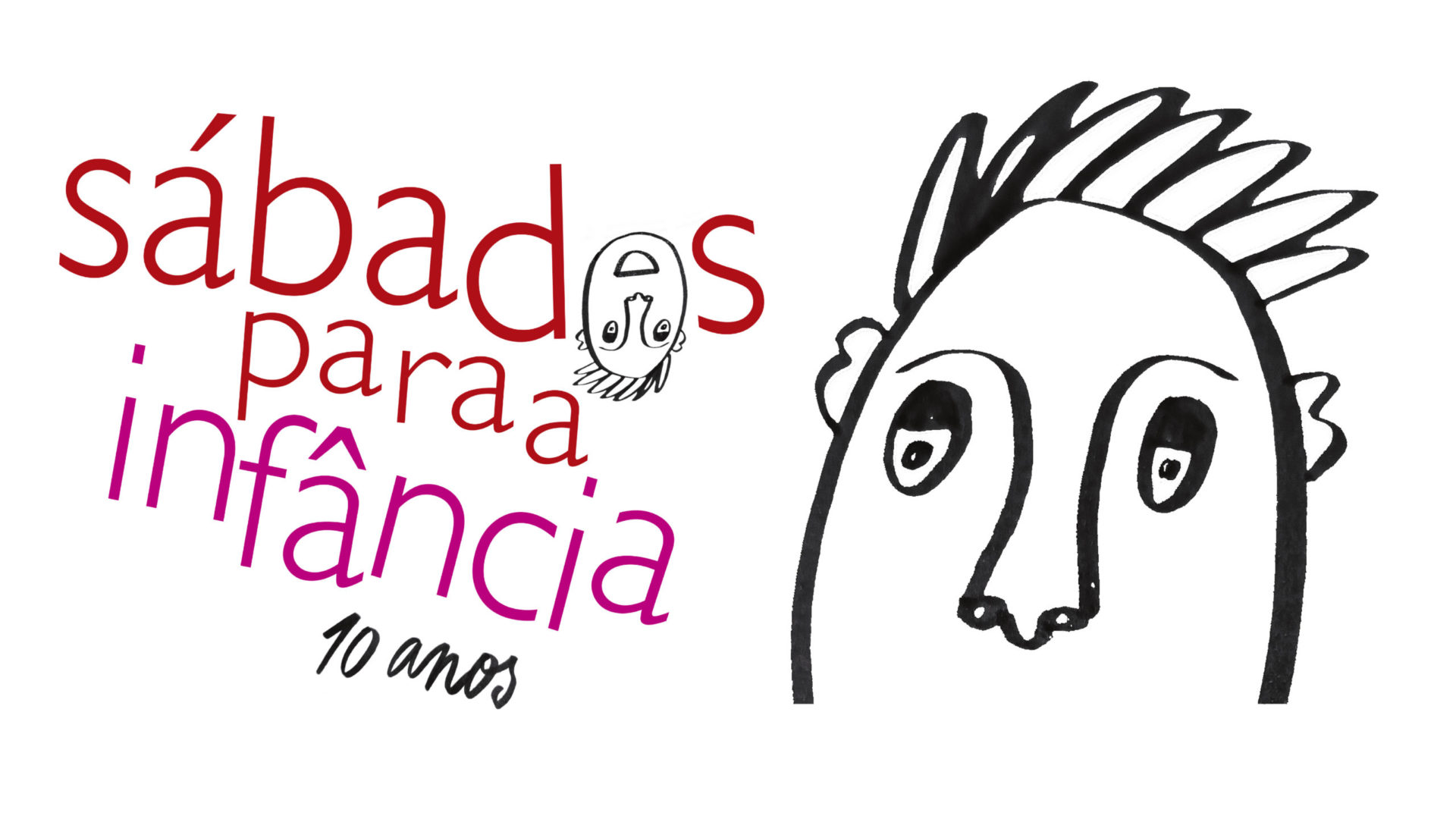 Exposição “10 anos de Sábados para a Infância no TCSB” inaugura sábado no Edifício Chiado