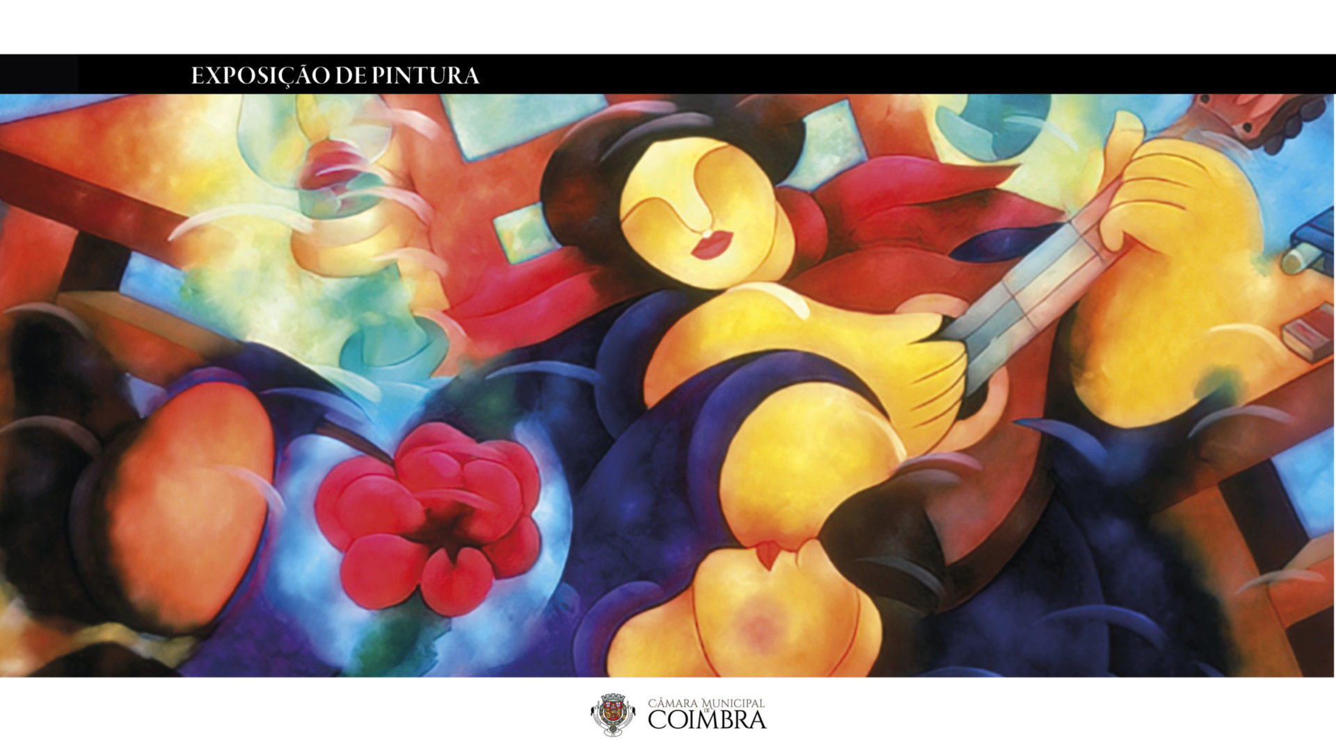 Casa Municipal da Cultura acolhe exposição de pintura de António Carmo