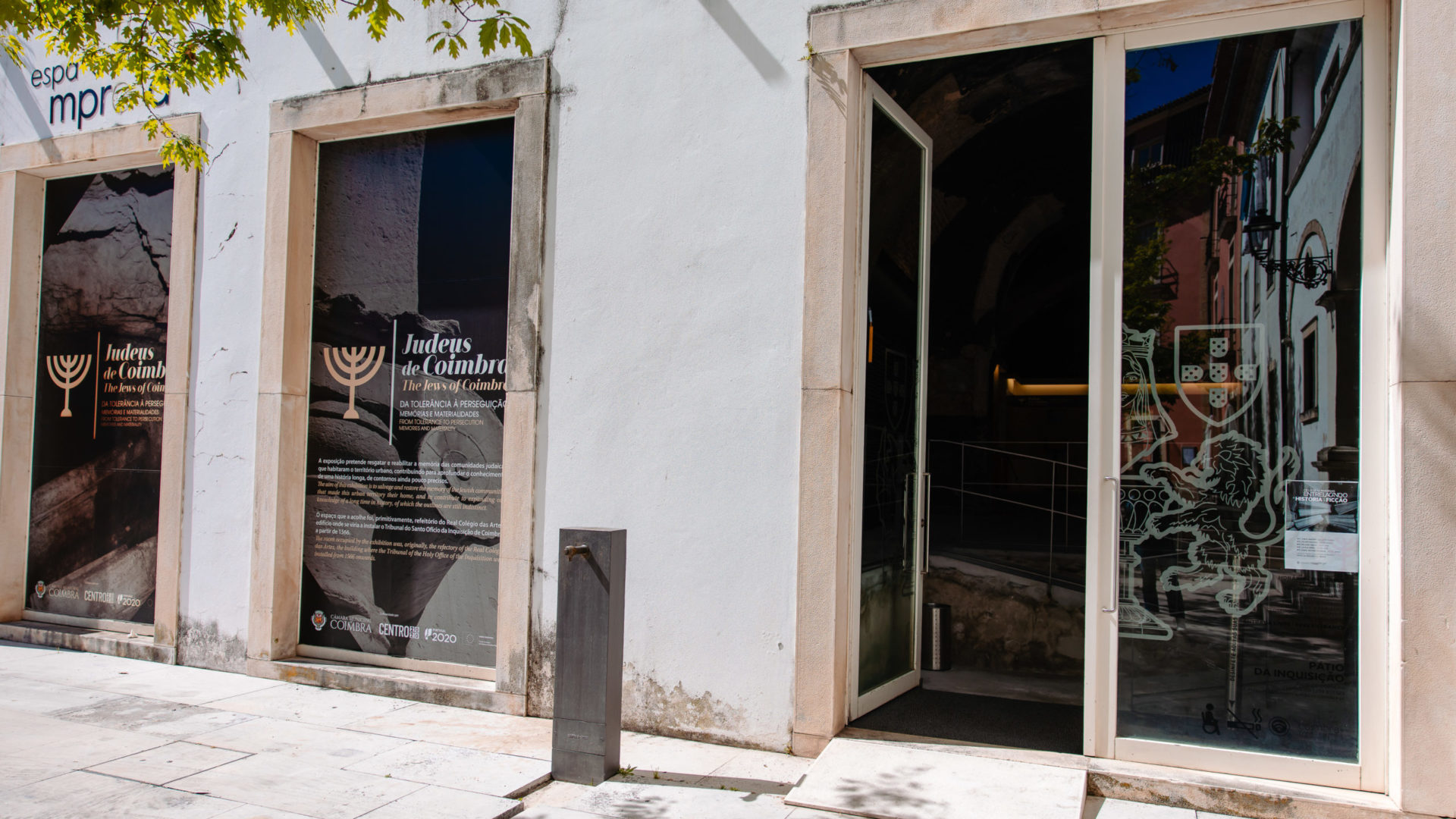 “Breve História dos Judeus de Portugal” apresentada 6ª feira no Edifício da Inquisição