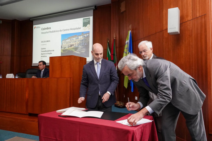 Assinatura Acordo de Transferência - Hospital Pediátrico (14)