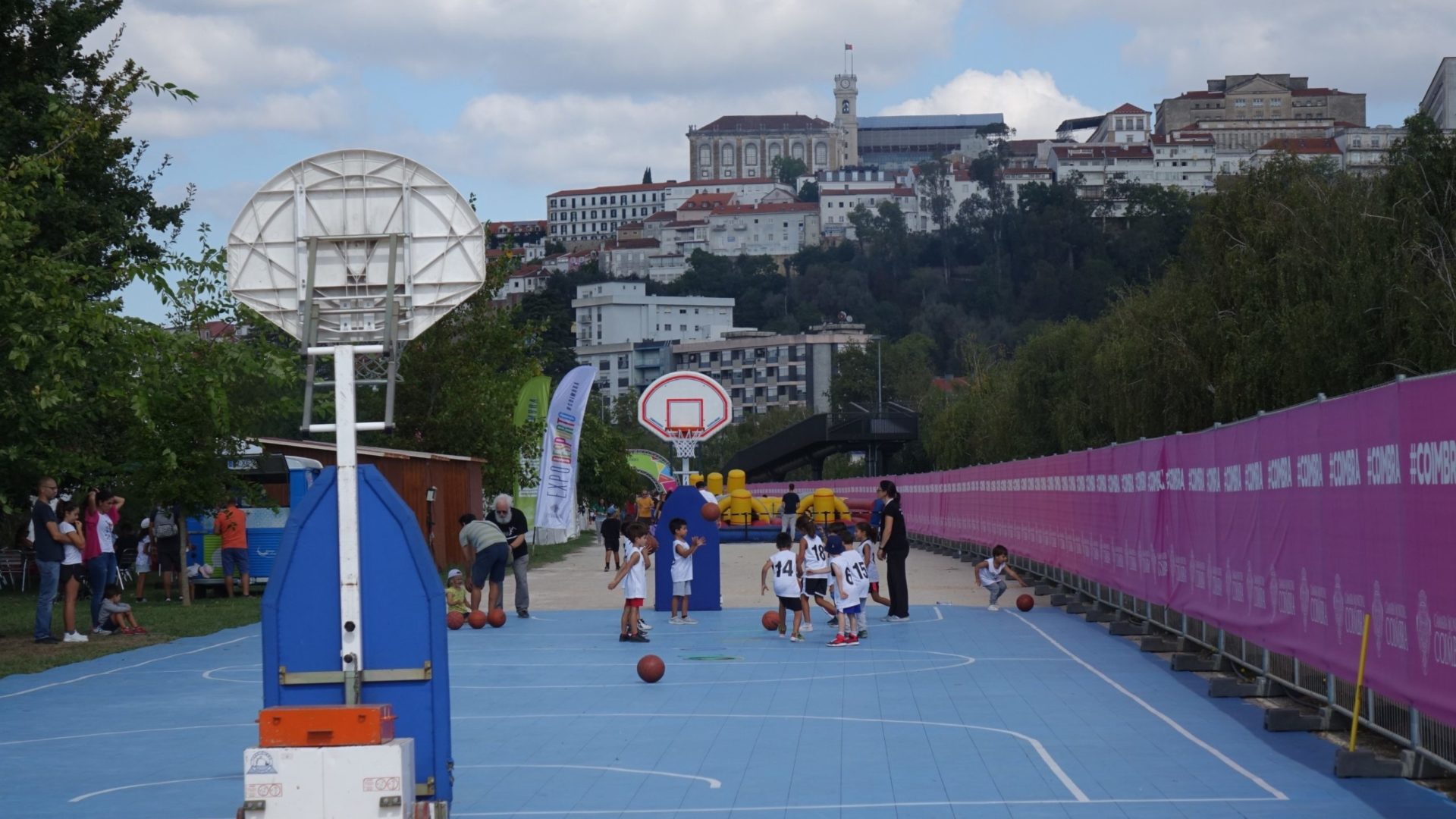 CM de Coimbra apoia cinco coletividades com mais de 11.500€ para atividades e eventos desportivos