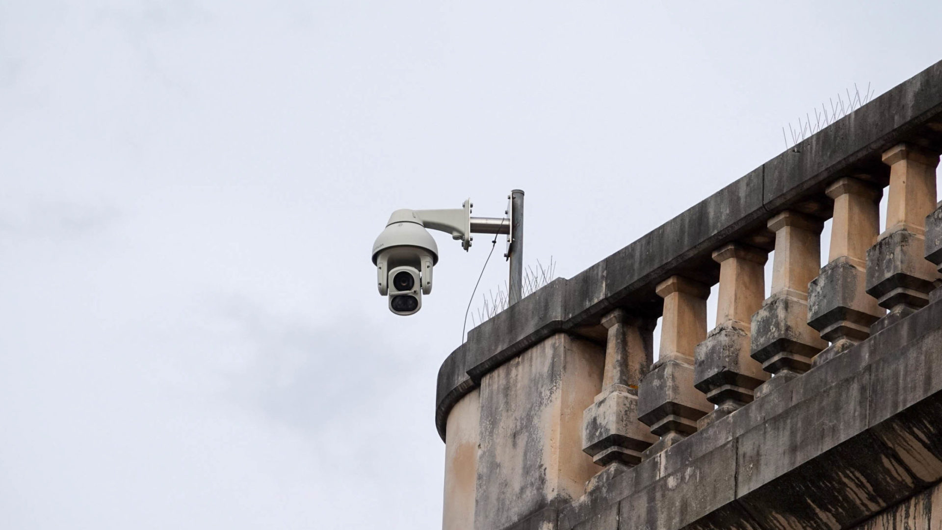 Sistema de videovigilância em Coimbra alargado para 55 câmaras