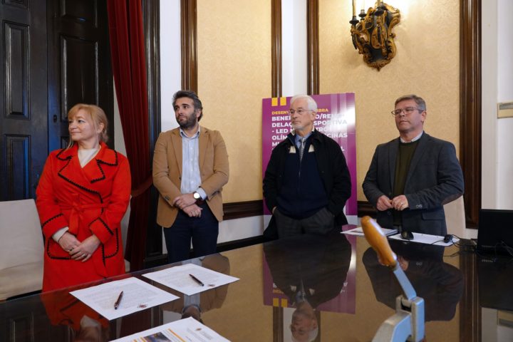 Consignação Leds Mário Mexia 4 (Personalizar)