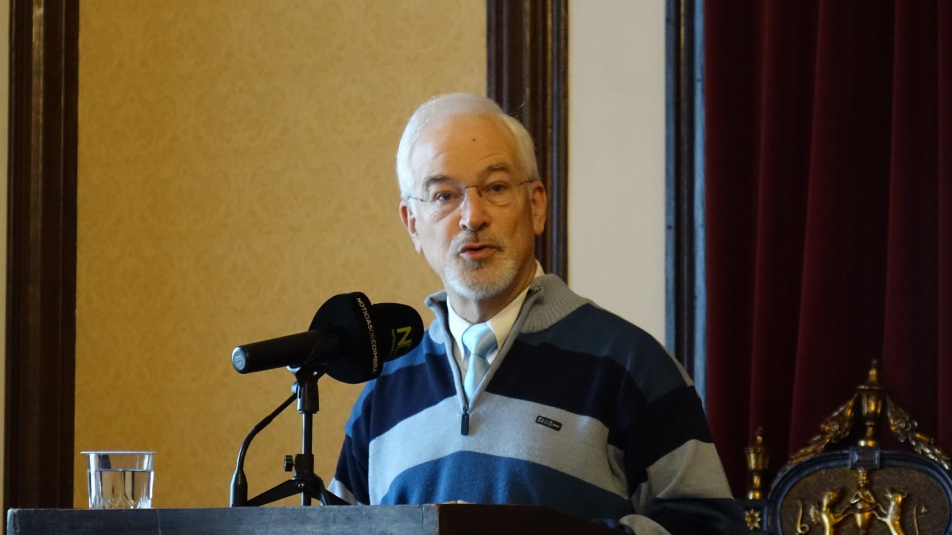 Coimbra quer afirmar-se como centro de inovação tecnológica a nível internacional