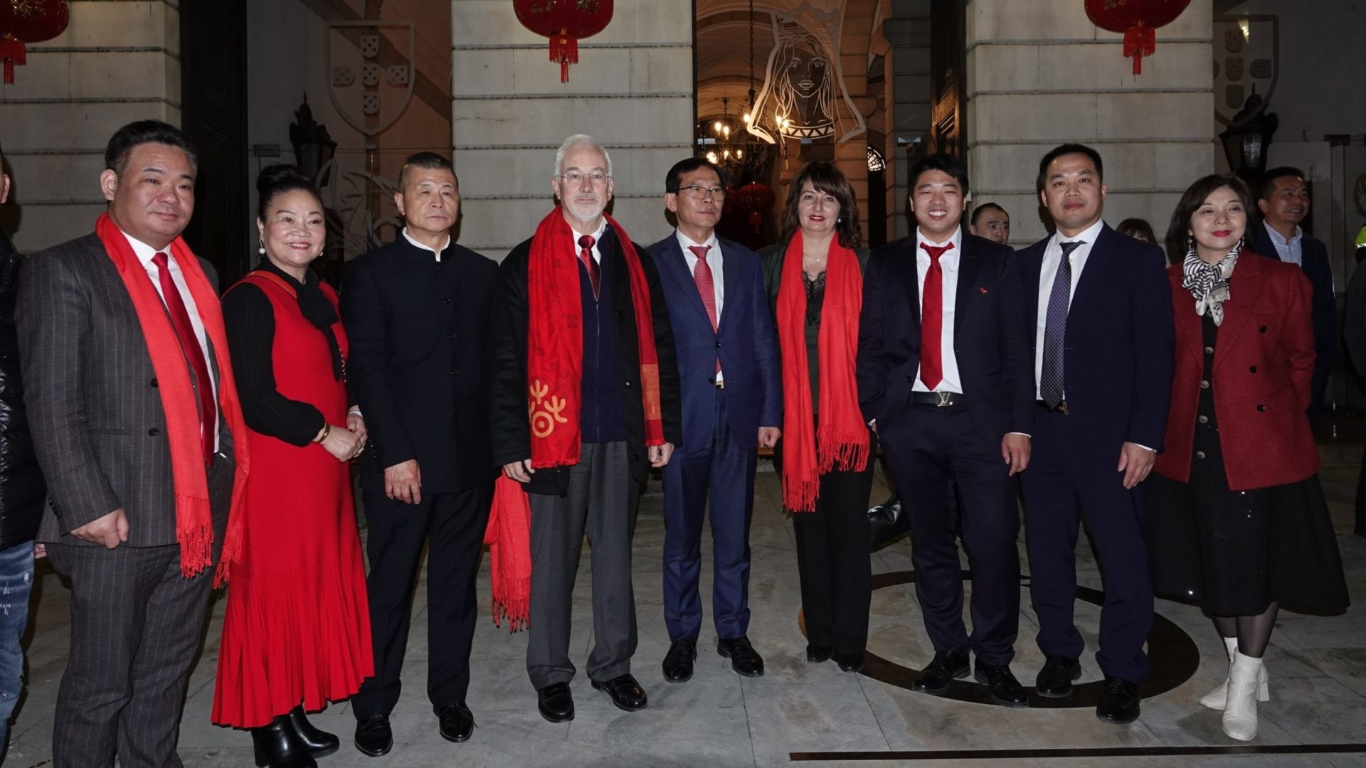 Coimbra abraça Ano Novo Chinês e “reitera compromisso com diálogo intercultural”