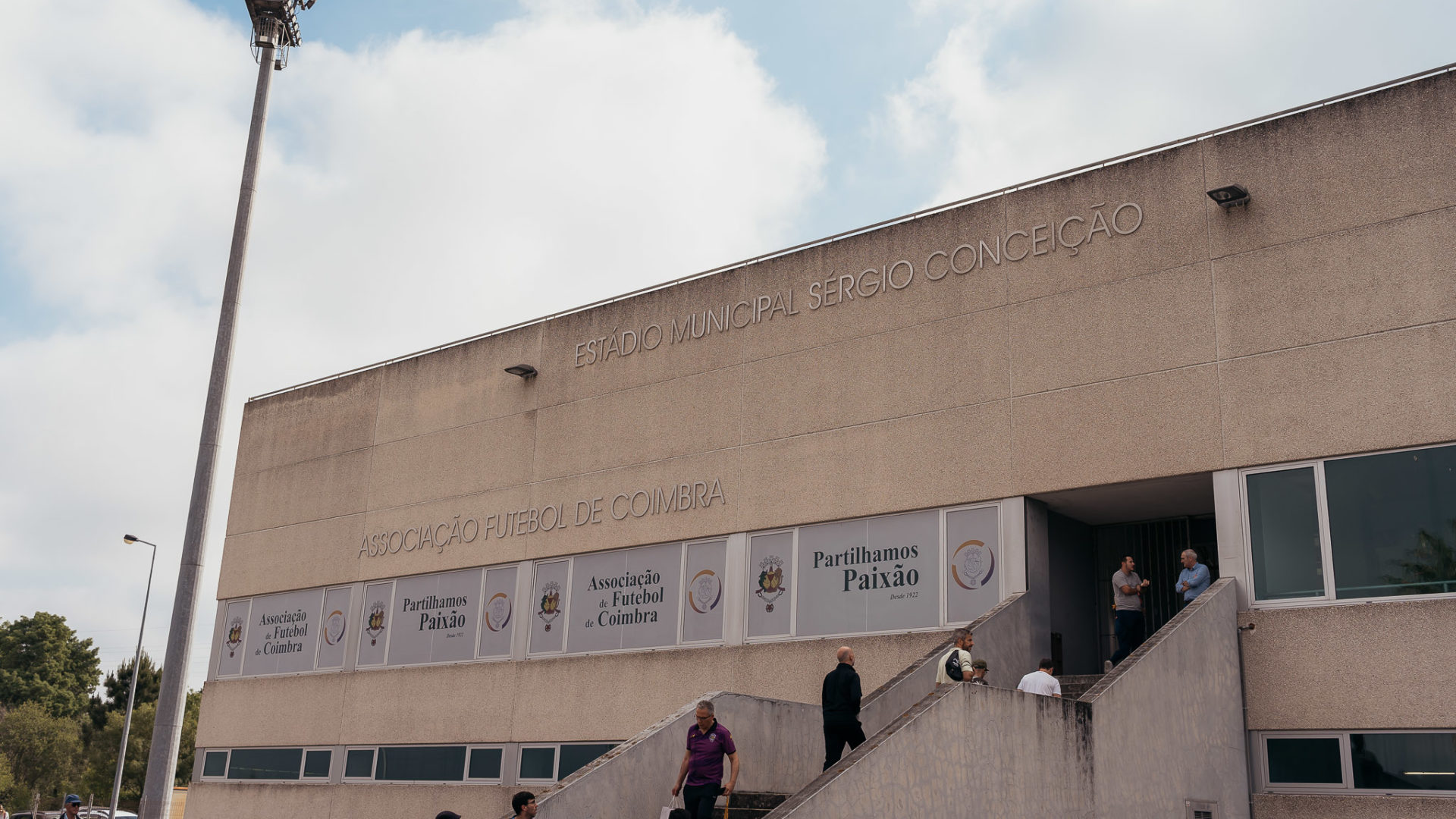 Estádio Municipal Sérgio Conceição recebe final da Taça de Portugal de Rugby Feminino no sábado