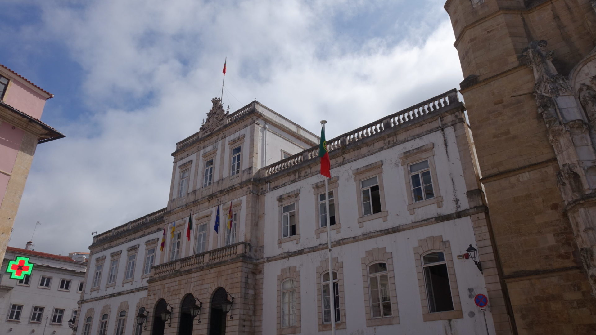 CM de Coimbra apoia construção de nova ERPI em Ribeira Alta com redução de taxas urbanísticas