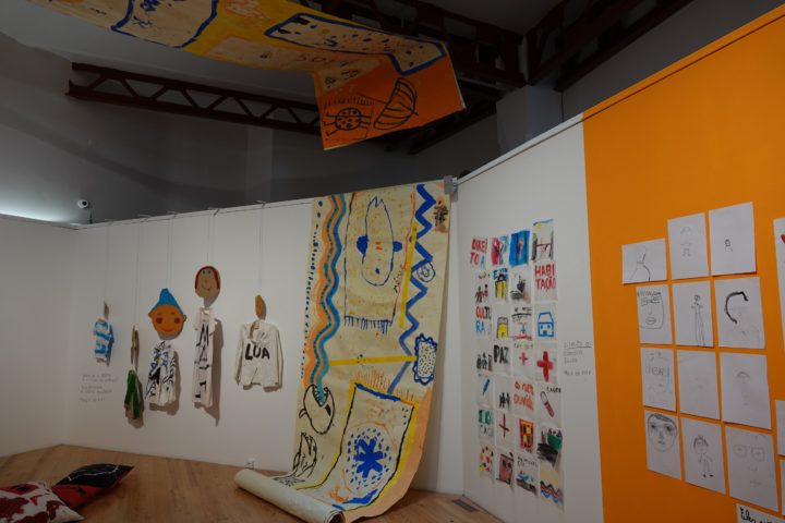 Exposição 10 Anos de Sábados para a Infância - Edifício Chiado