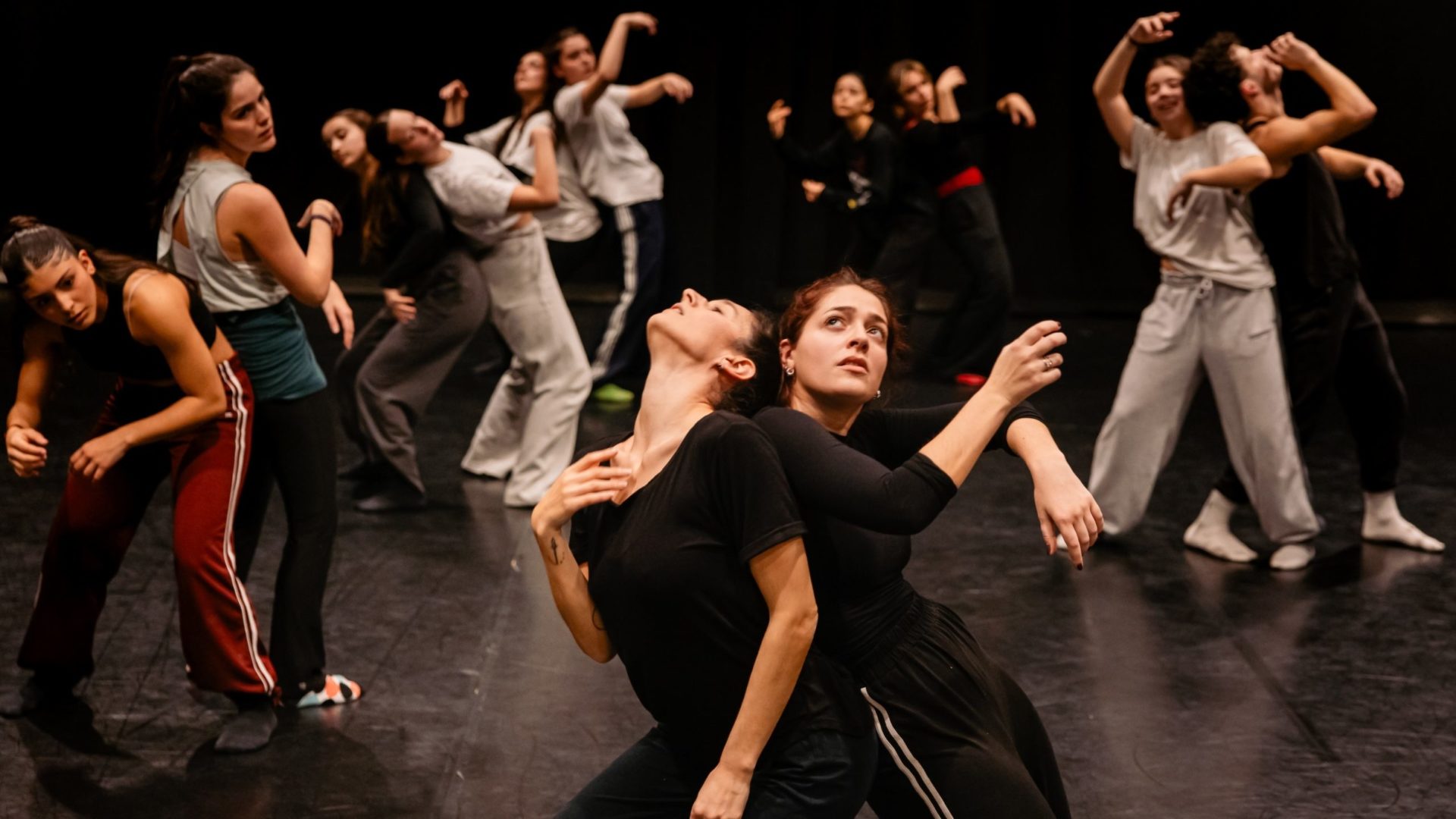 17 jovens intérpretes selecionados para processo de formação artística RAMPA.2 no Convento São Francisco