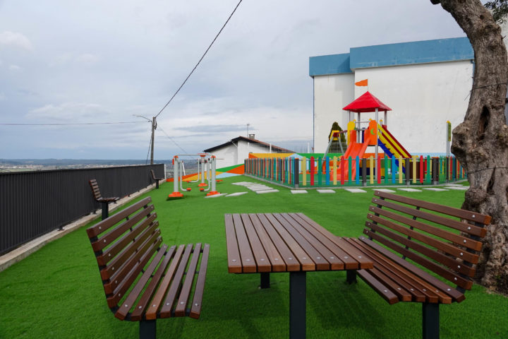 Inauguração Parque Infantil e Geriátrico e de Lazer do Espírito Santo das Touregas (10)