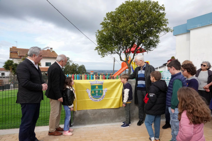 Inauguração Parque Infantil e Geriátrico e de Lazer do Espírito Santo das Touregas (30)