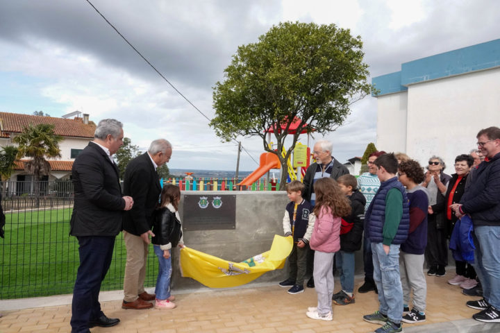 Inauguração Parque Infantil e Geriátrico e de Lazer do Espírito Santo das Touregas (33)