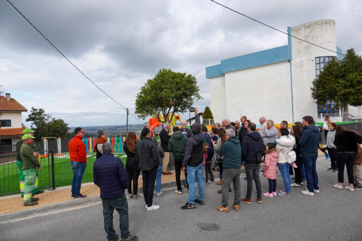 Inauguração Parque Infantil e Geriátrico e de Lazer do Espírito Santo das Touregas (39)