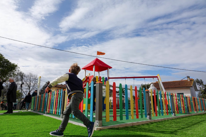Inauguração Parque Infantil e Geriátrico e de Lazer do Espírito Santo das Touregas (83)