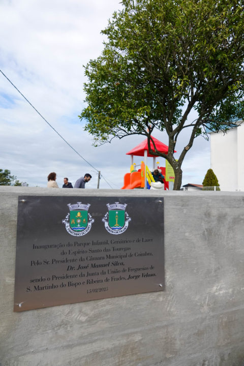 Inauguração Parque Infantil e Geriátrico e de Lazer do Espírito Santo das Touregas (87)