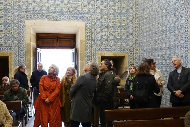 Inauguração Restauro Capela N. Srª da Esperança (4)