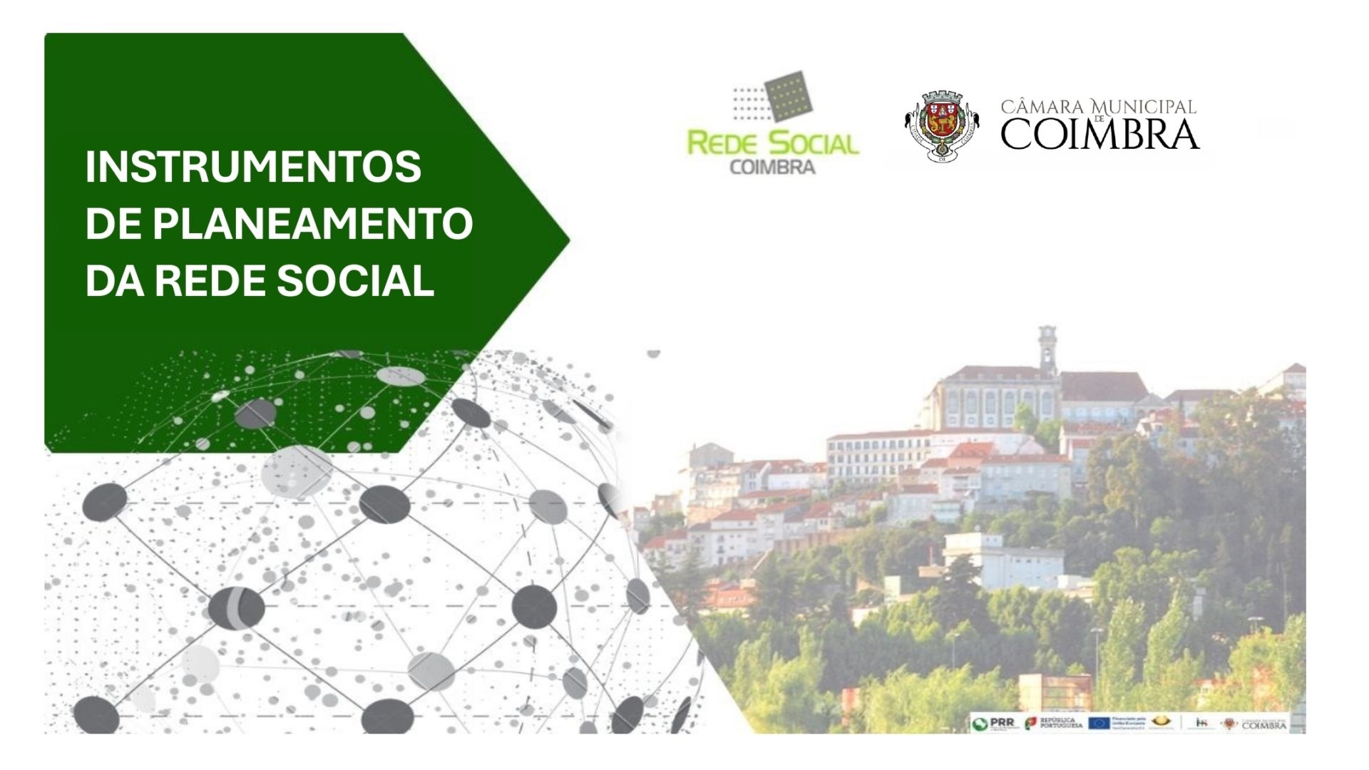 Instrumentos de Planeamento Social de Coimbra apresentados em Reunião de Câmara