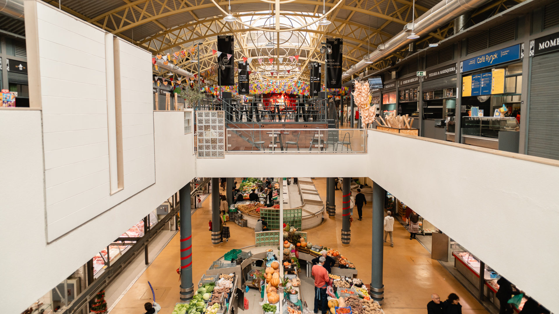 Mercado Municipal D. Pedro V com calendário definido para 2025