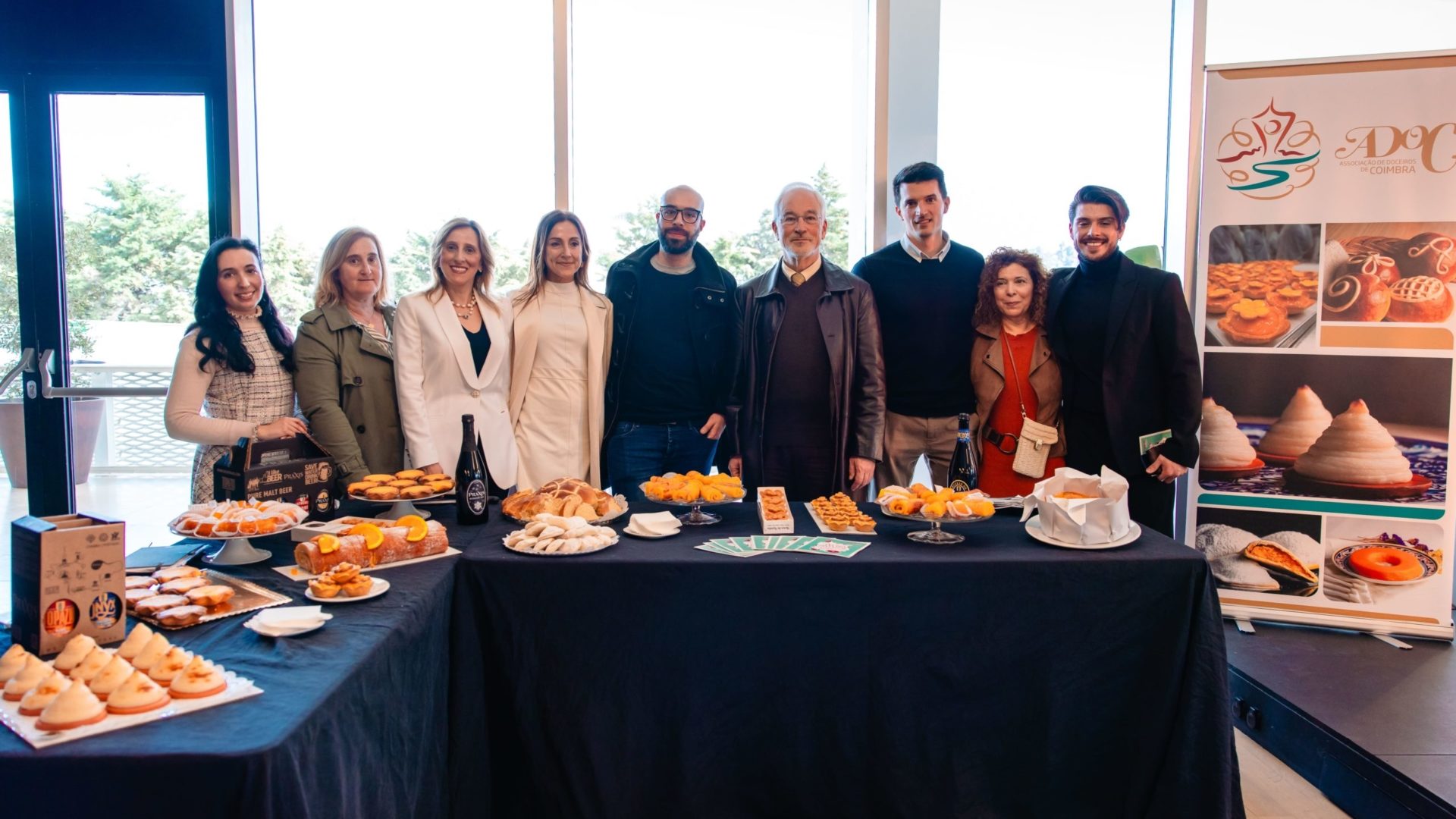 Mostra de Doçaria Conventual e Contemporânea de Coimbra afirma-se como a maior à escala nacional