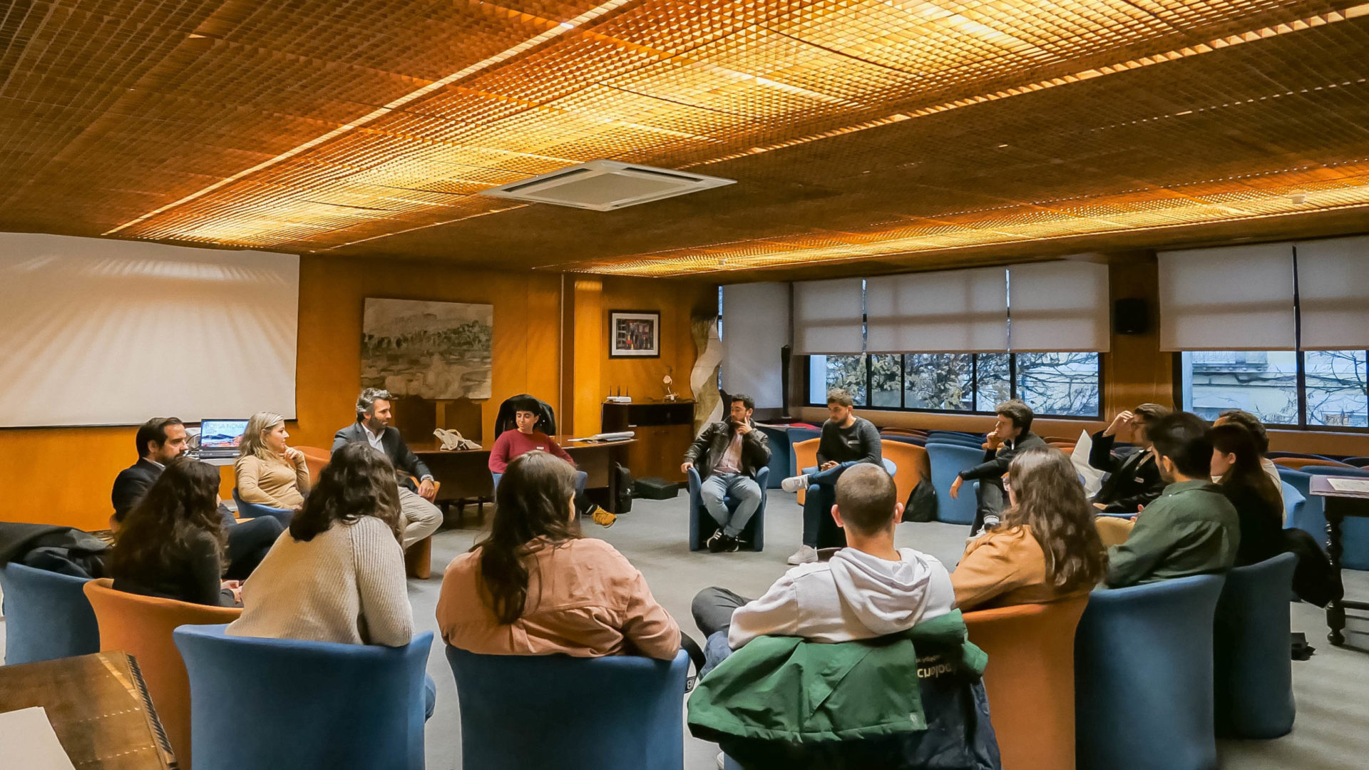 Coimbra acolhe sessão de auscultação da Agenda Nacional da Juventude no dia 20 de fevereiro