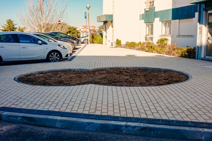 Praça Alberto Sá de Oliveira - BNM