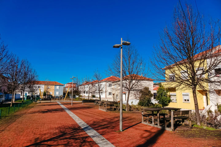 Praça Cabo Verde - BNM