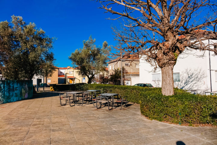 Praça da India - BNM