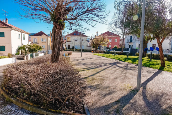 Praça dos Açores - BNM