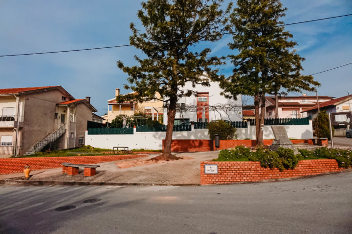 Rua do Alto da Mainça - JFSAO