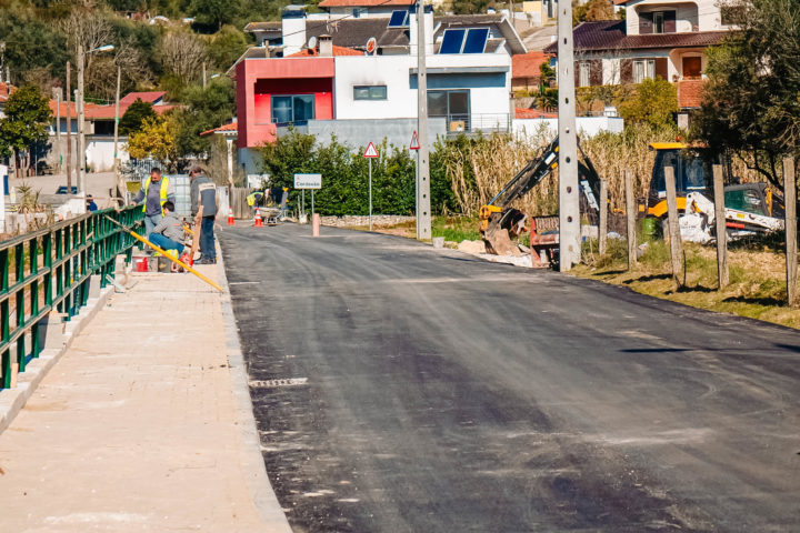 Rua do Murtal - Eiras