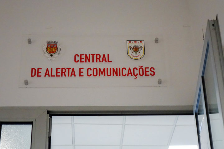 Sala de Comamdo e Nova Viatura - Bombeiros Sapadores (12)