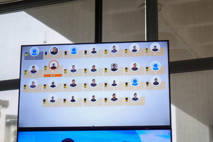 Sala de Comamdo e Nova Viatura - Bombeiros Sapadores (2)