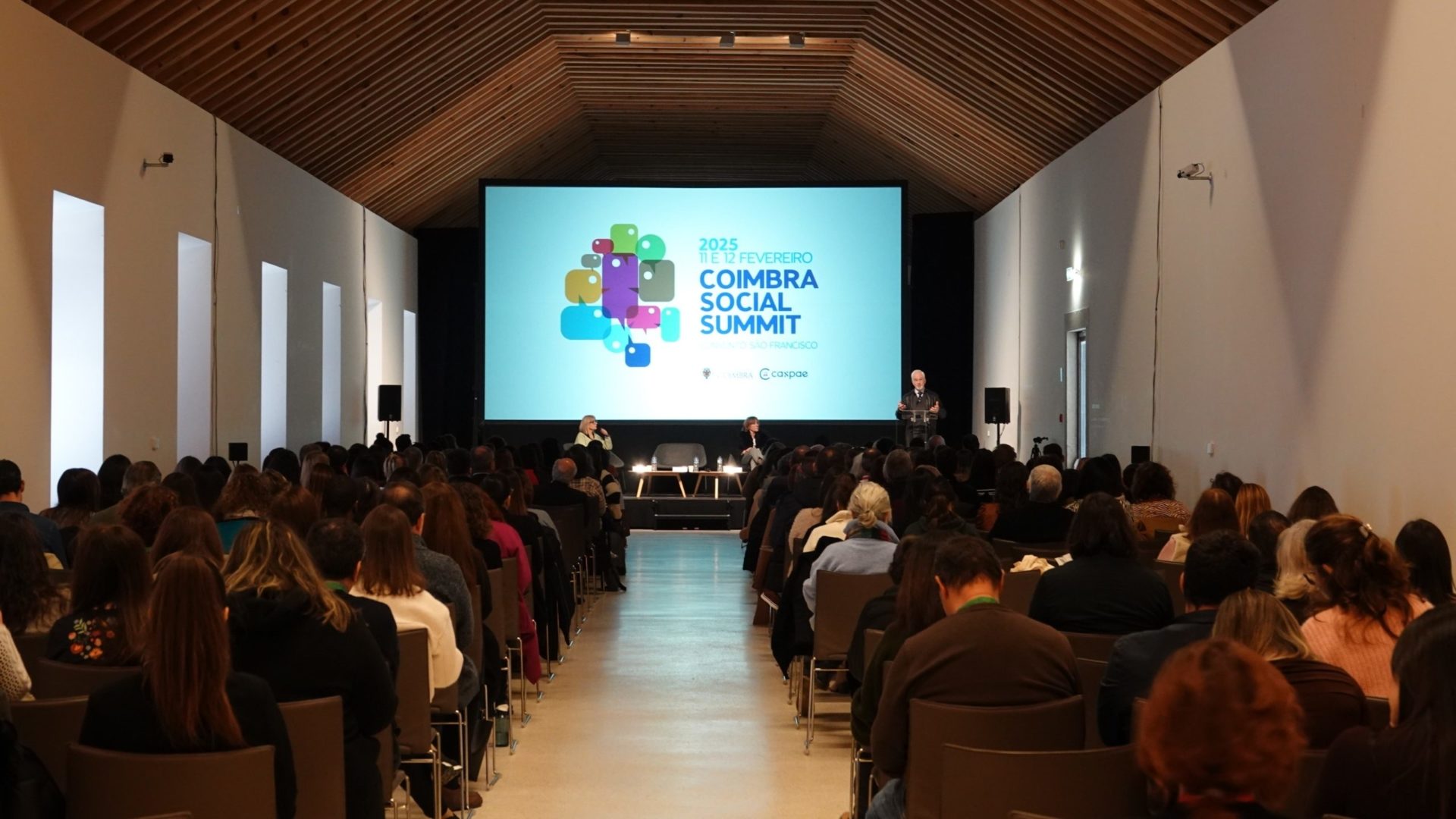 Coimbra Social Summit foi um sucesso e veio para ficar