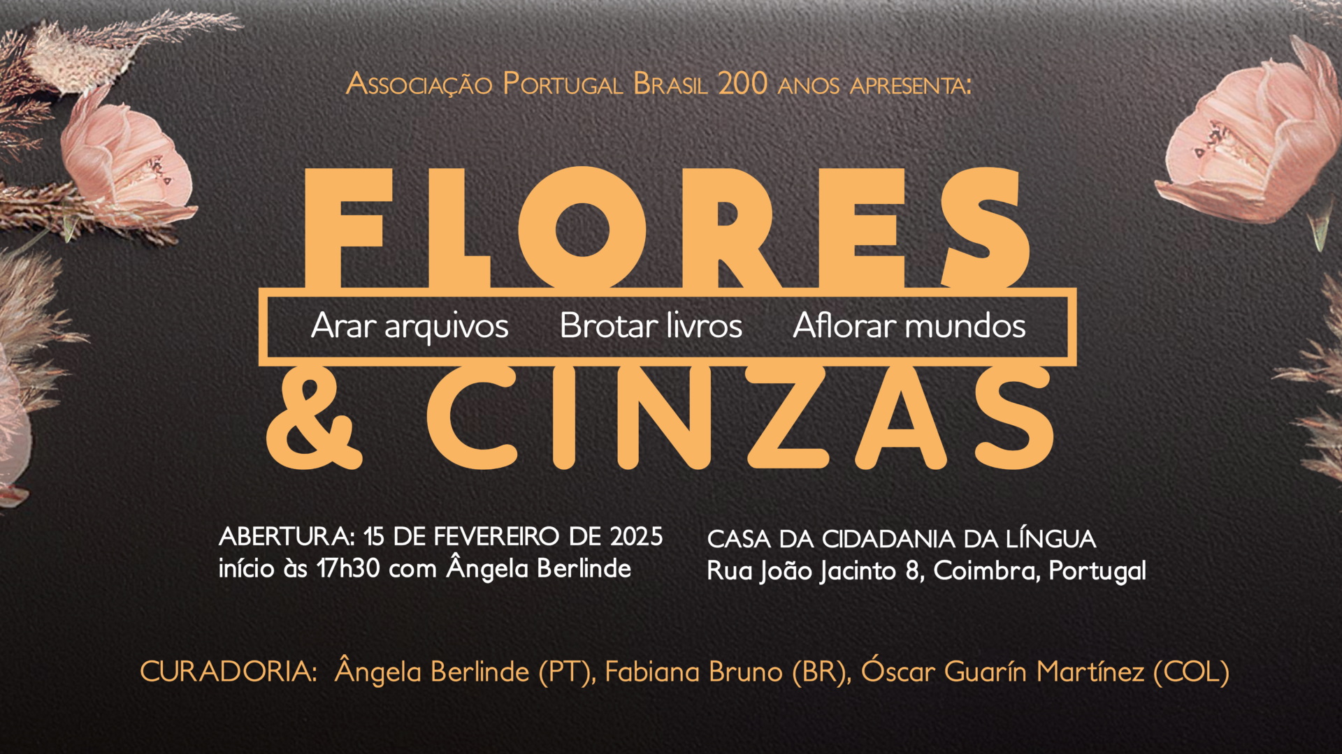 Coimbra recebe exposição internacional de fotolivros na Casa da Cidadania da Língua