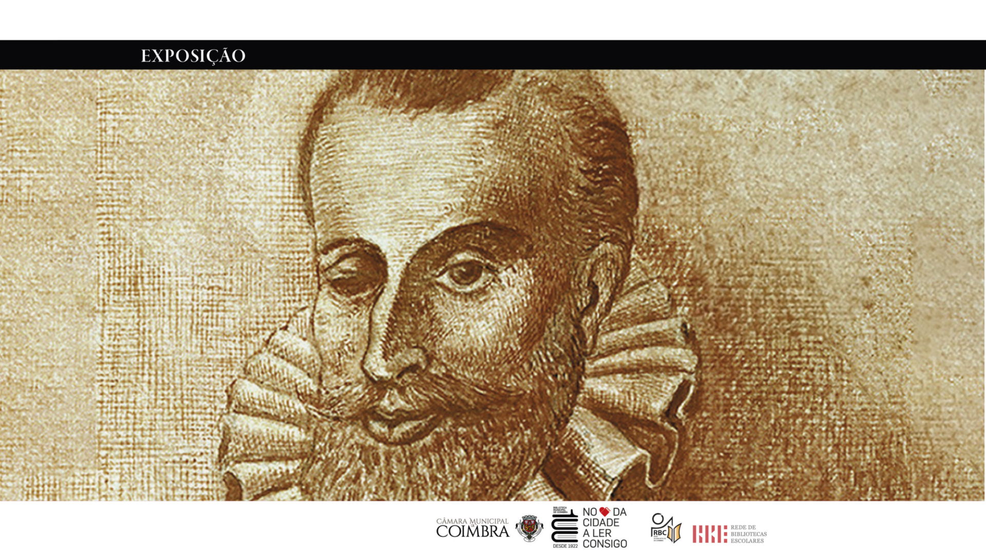 Biblioteca Municipal de Coimbra assinala os 500 anos de Camões com exposição escolar