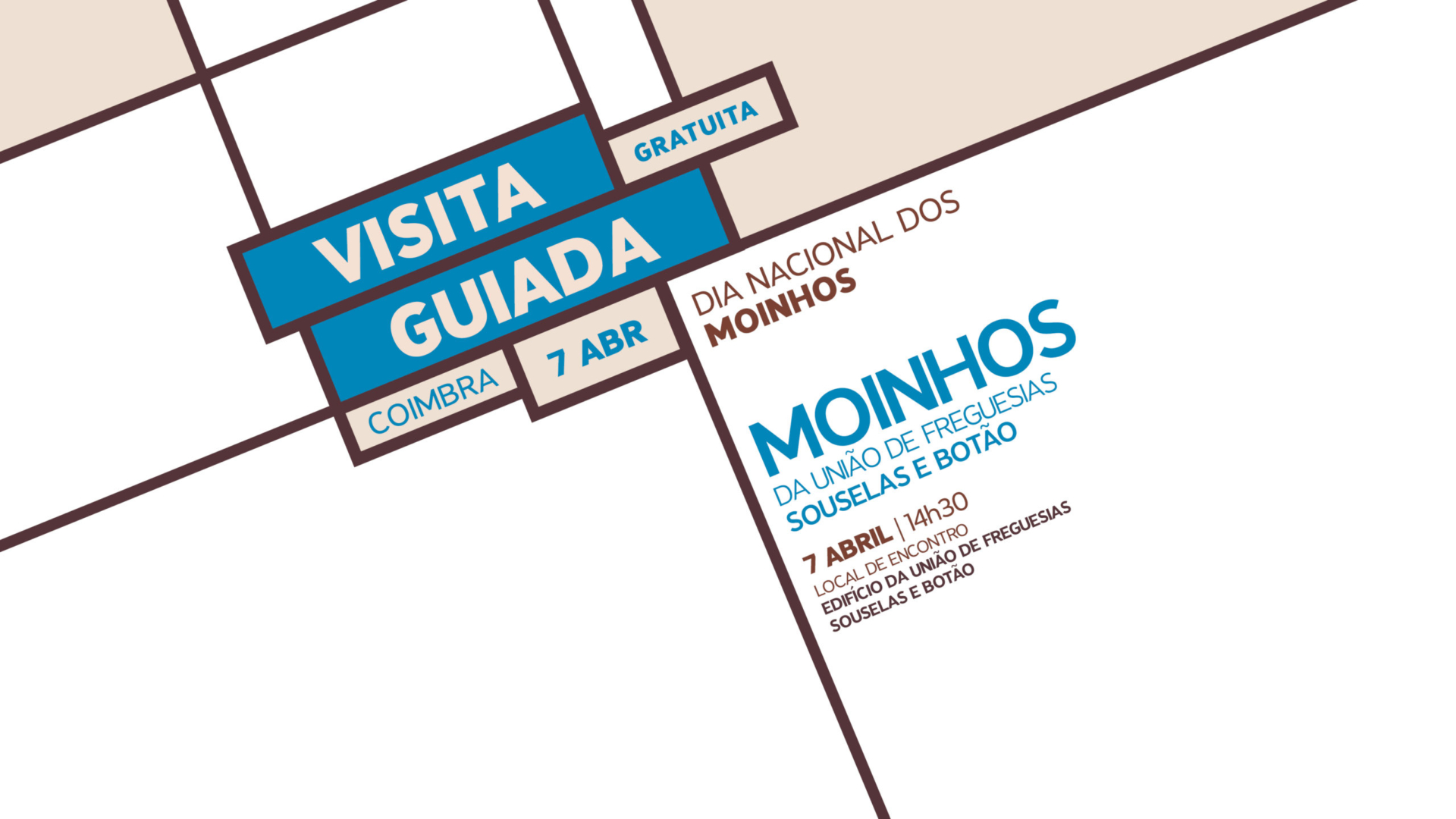 CM de Coimbra celebra Dia Nacional dos Moinhos com rota por 6 moinhos do norte de concelho