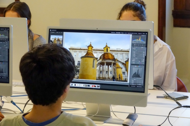 144 alunos do Agrupamento de Escolas Coimbra Centro integram DigitALL da Fundação Vodafone