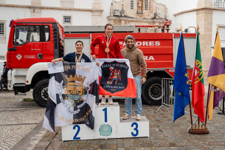 A - Melhor Tempo Absoluto Feminino