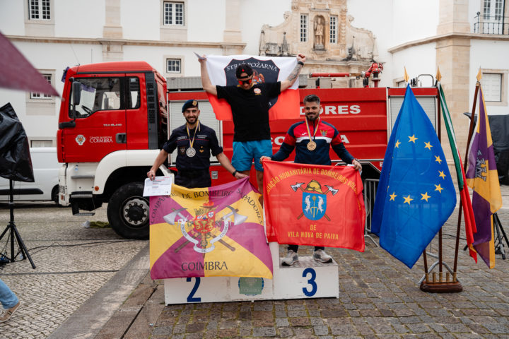 A-Melhor Tempo Absoluto Masculino