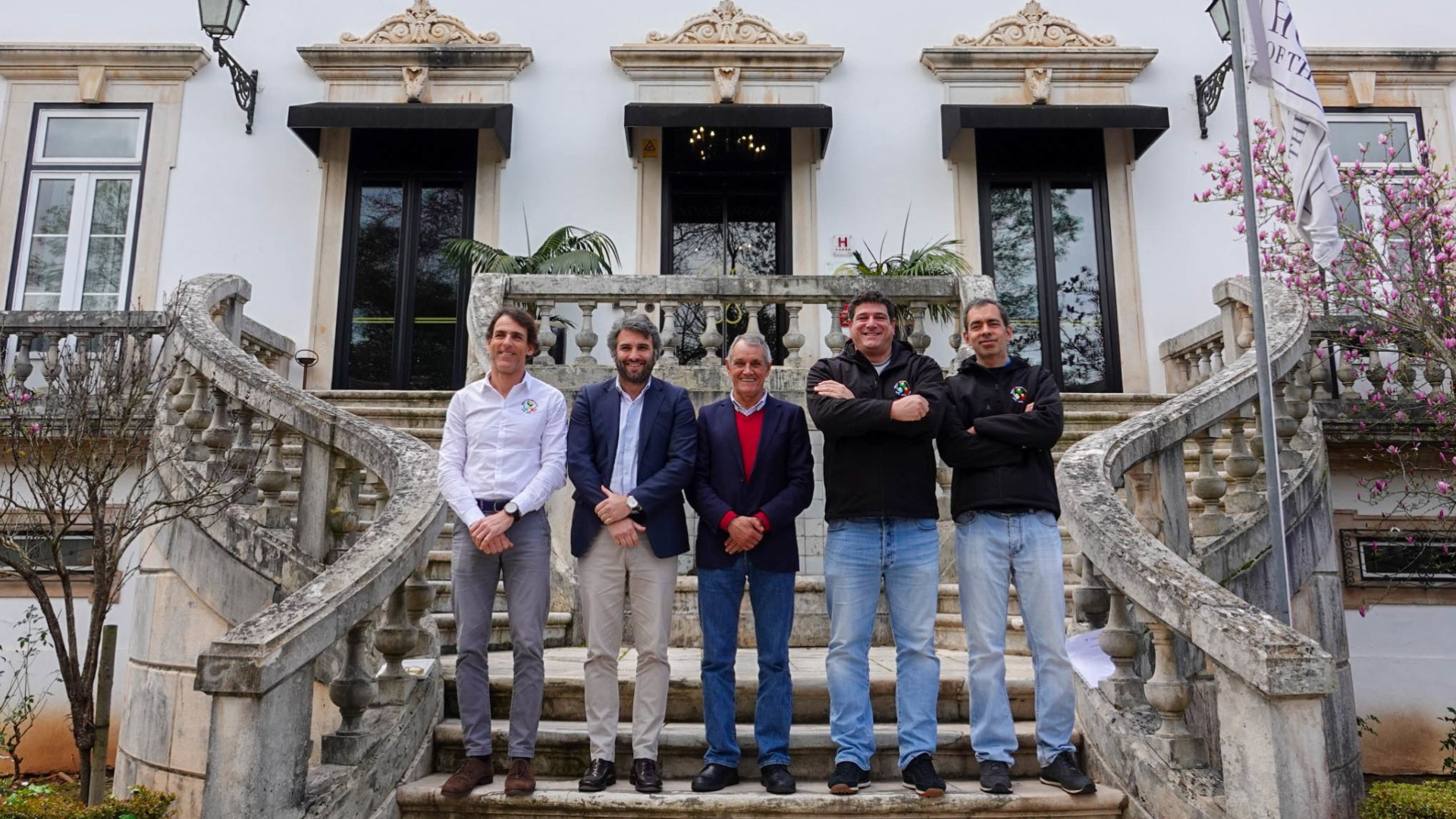 Coimbra na elite mundial do triatlo a partir de 2026