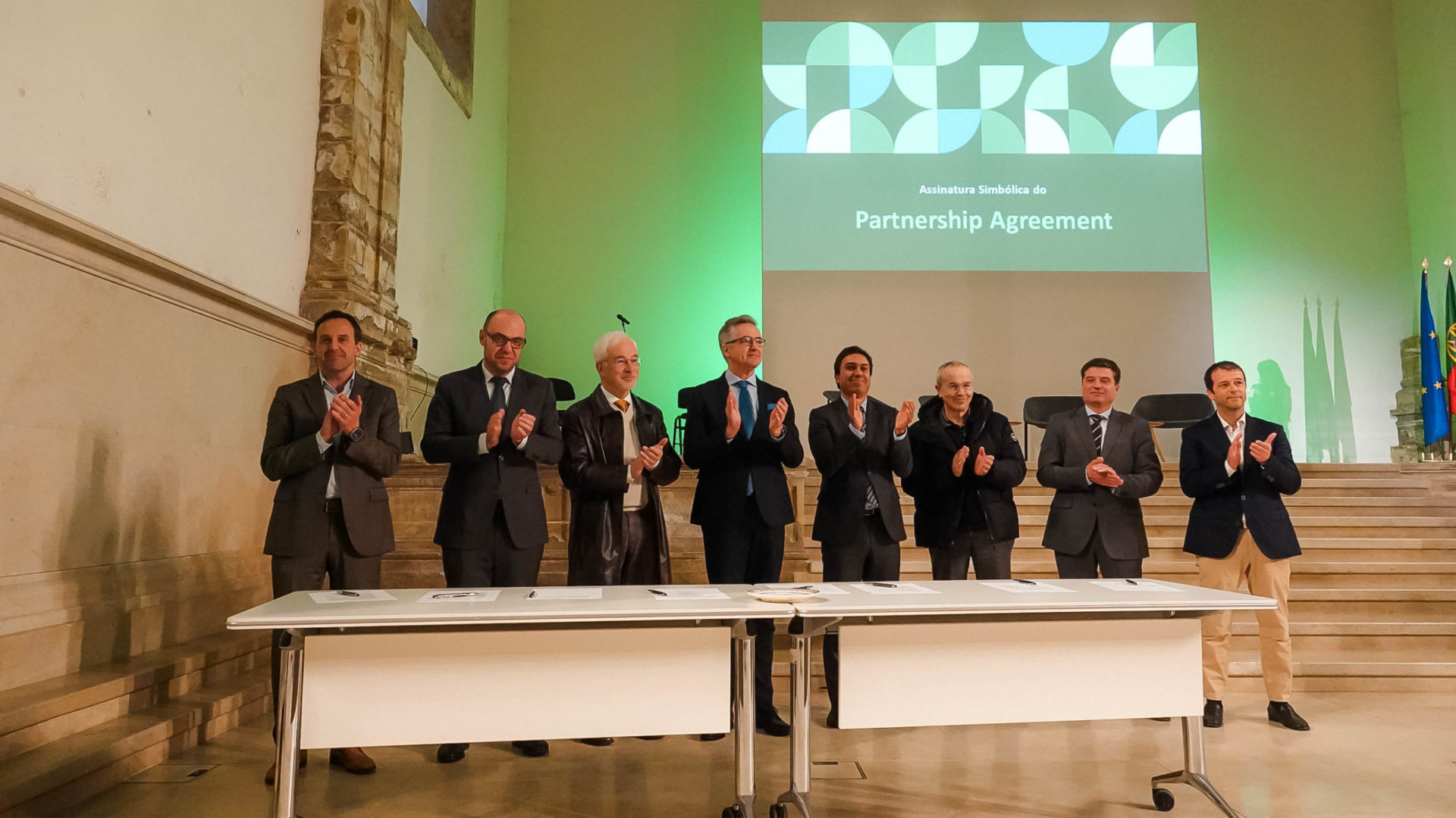 Coimbra apresenta projeto de 5M€ que vai aliar turismo à tecnologia e sustentabilidade