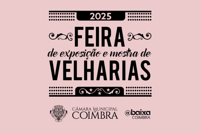 Feira de Velharias regressa no próximo sábado à Avenida Central