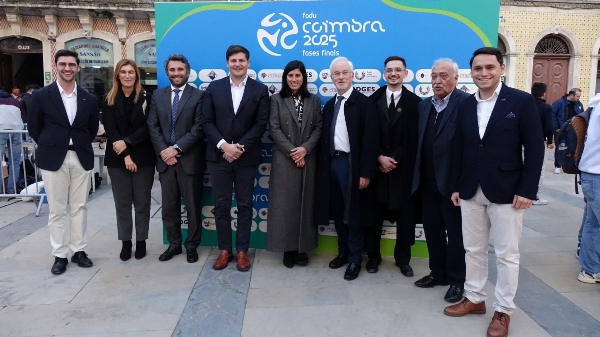Coimbra acolhe fase final dos Campeonatos Nacionais Universitários de 7 a 18 de abril