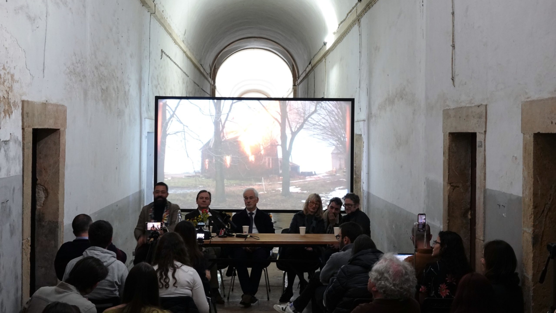 Exposição de Janet Cardiff e George Miller promete surpreender o público em Coimbra