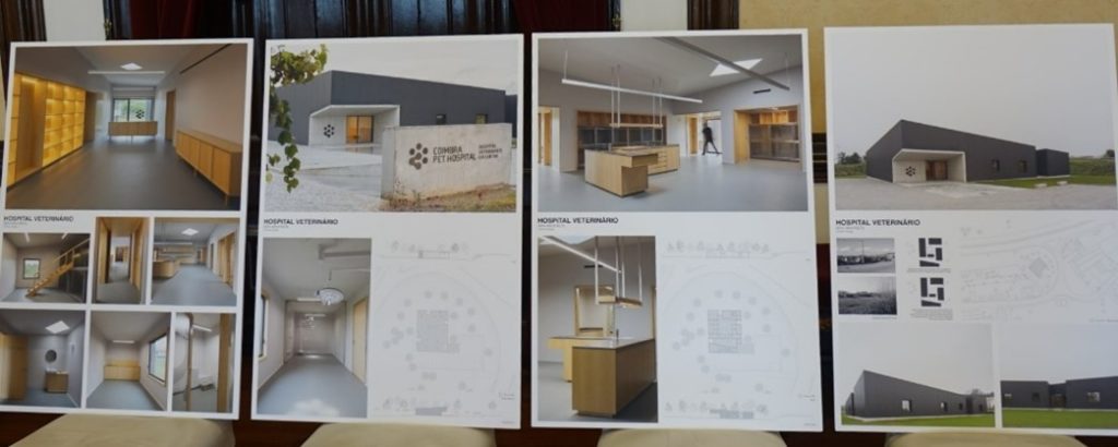 CM de Coimbra vota calendarização do Prémio Municipal de Arquitetura Diogo Castilho