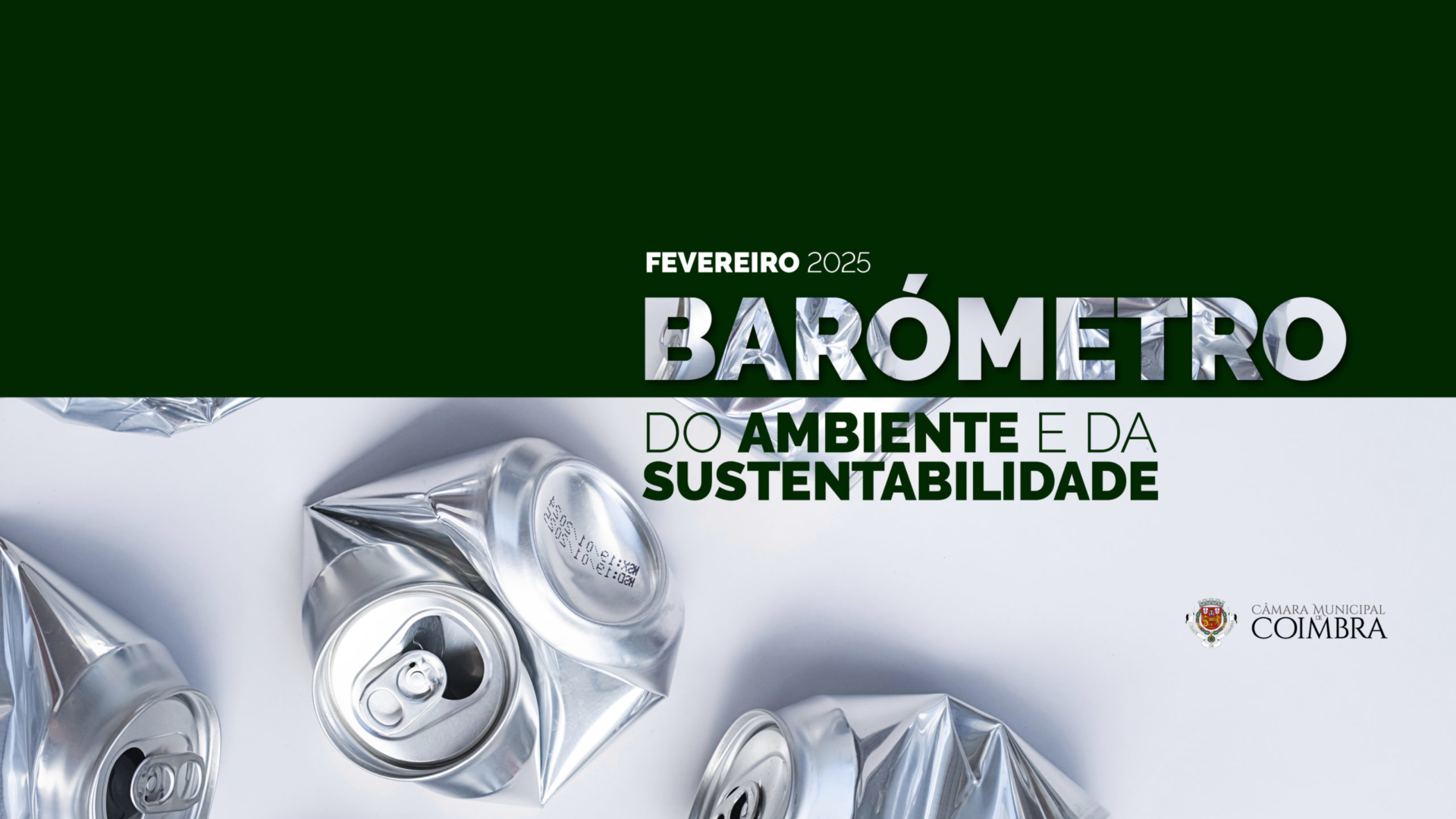 Barómetro do Ambiente e Sustentabilidade destaca intervenções em espaço urbano e rural